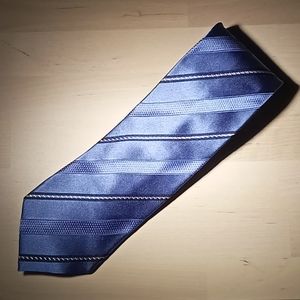 Ermenegildo Zegna Silk/Cotton Blend Tie